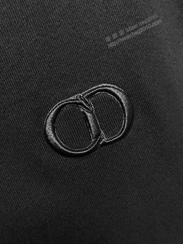 Dior短袖 迪奧2020新款T恤 男女同款  tzy2426